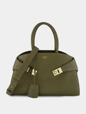 Olive Green Small Hug Handbag