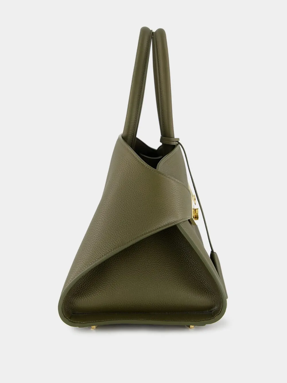 Olive Green Small Hug Handbag