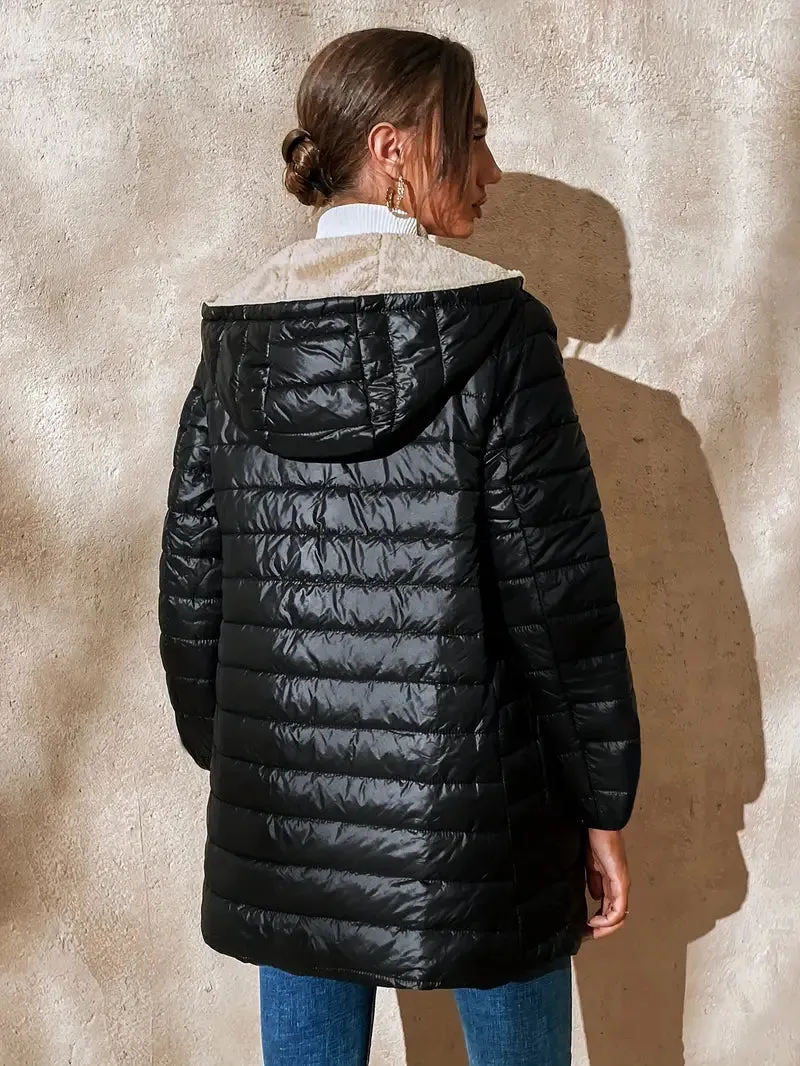 Olivia™ - Lightweight Quilted Jacket
