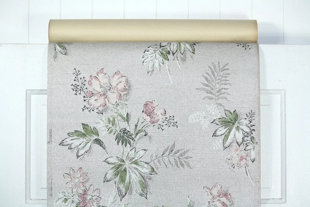 One-of-a-kind Wallpaper Roll