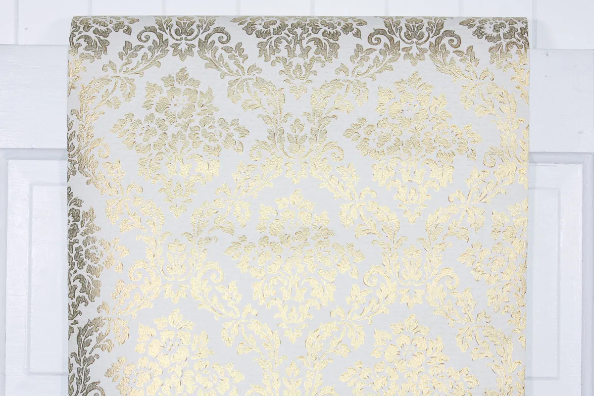 One-of-a-kind Wallpaper Roll