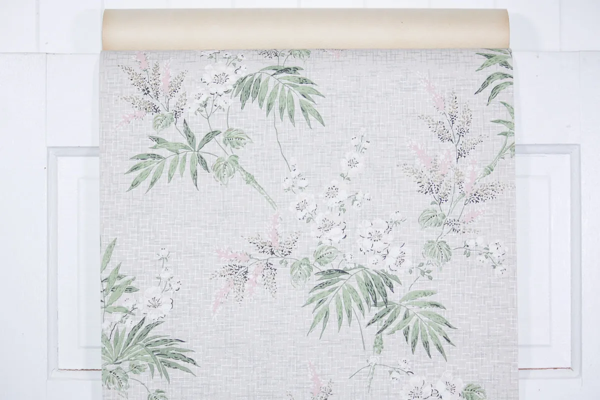 One-of-a-Kind Wallpaper Roll