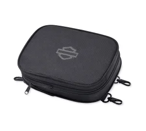 Onyx Premium Luggage Rider Backrest Pad - Black