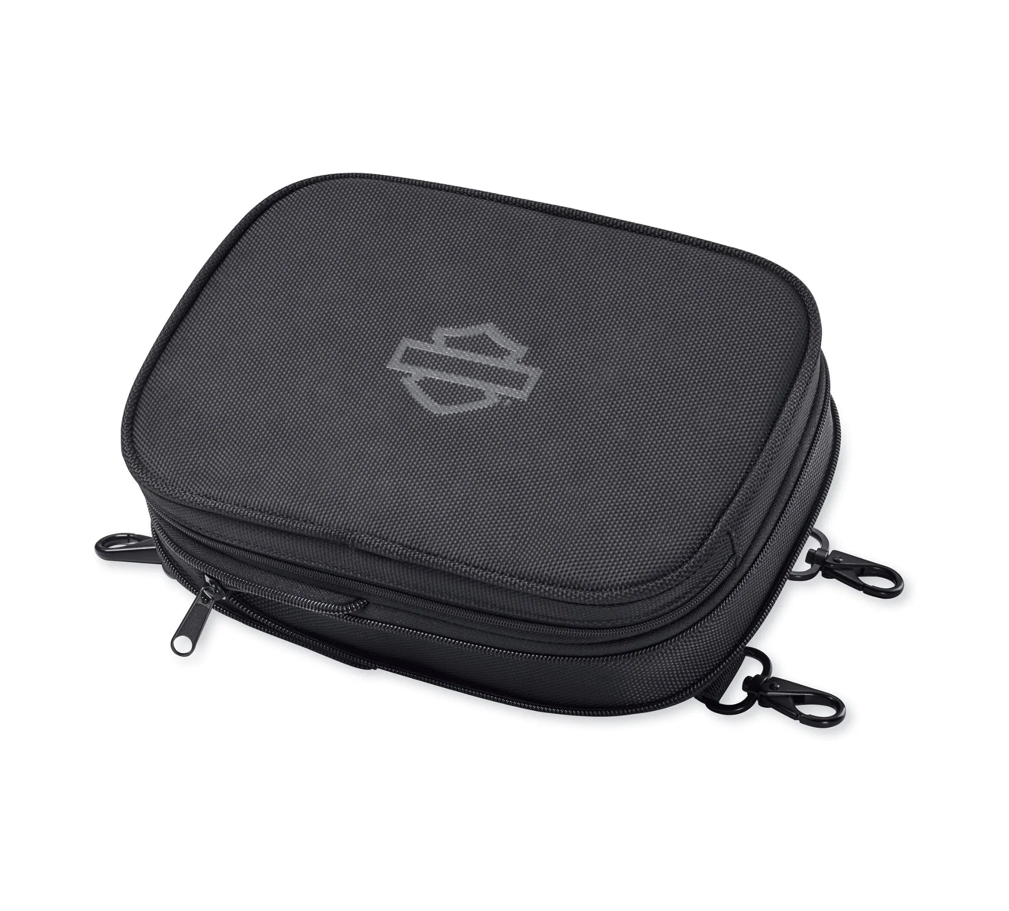 Onyx Premium Luggage Rider Backrest Pad - Black