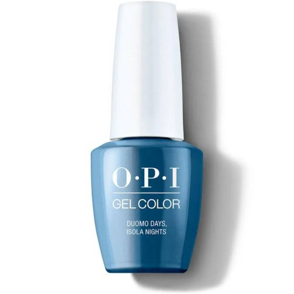 OPI Gel Color - Duomo Days, Isola Nights GC MI06