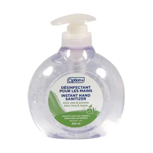 Option  Instant Hand Sanitizer 250mL