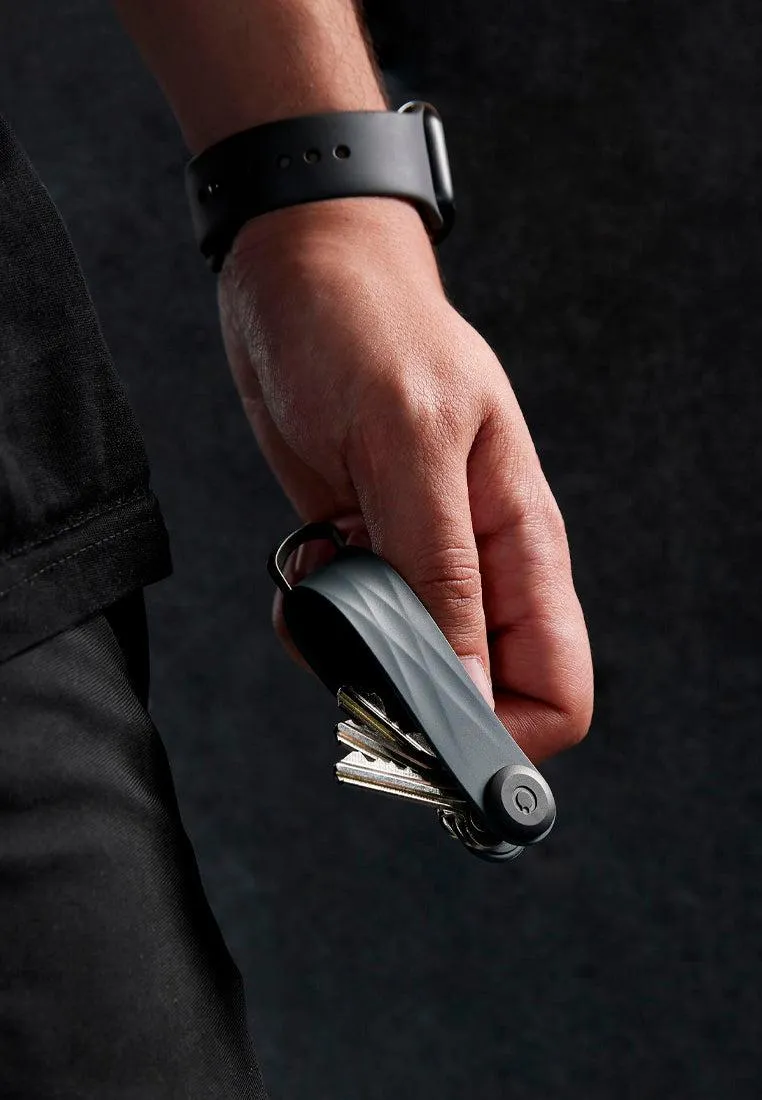 Orbitkey Key Organiser Active Graphite