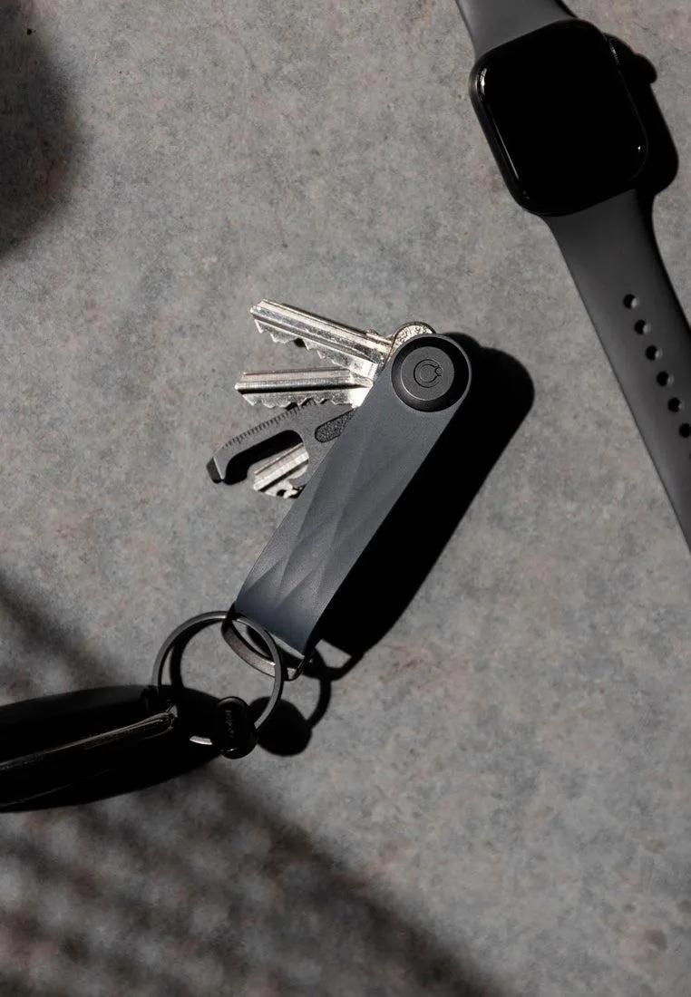 Orbitkey Key Organiser Active Graphite