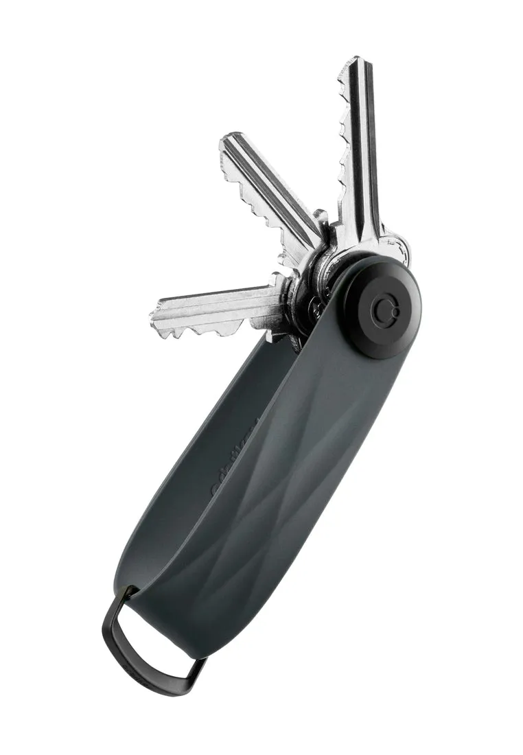 Orbitkey Key Organiser Active Graphite