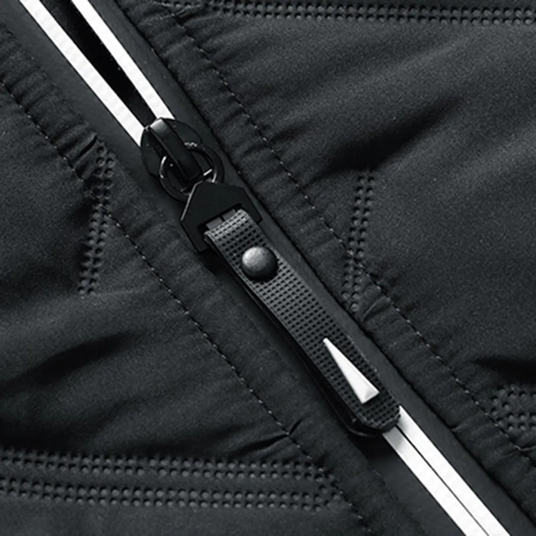 Owenny | Men Quilted Modern Style Jacket | Warm