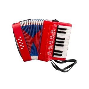 PA818R Junior Piano Accordion - Red