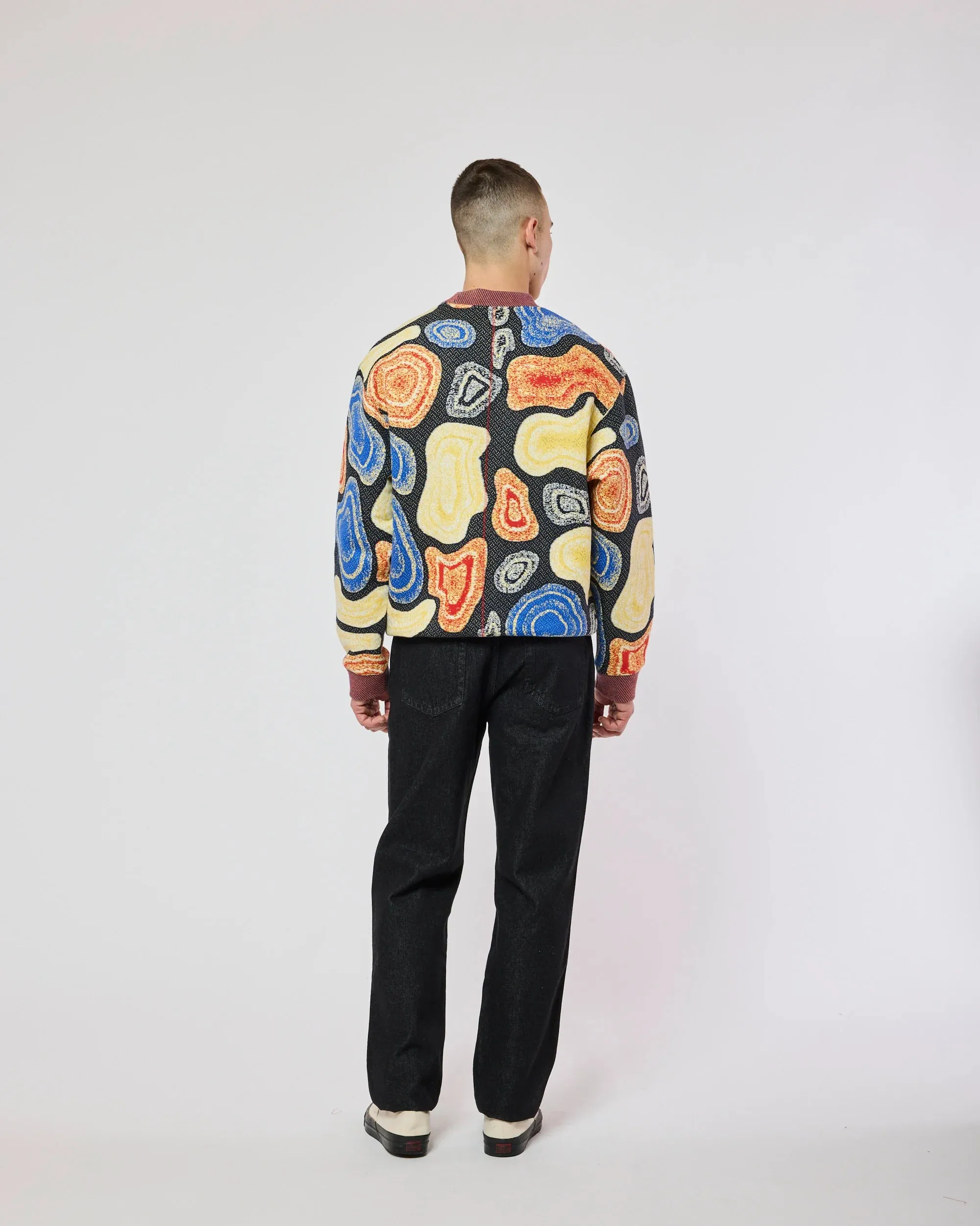 PAC GOLGI SWEATSHIRT