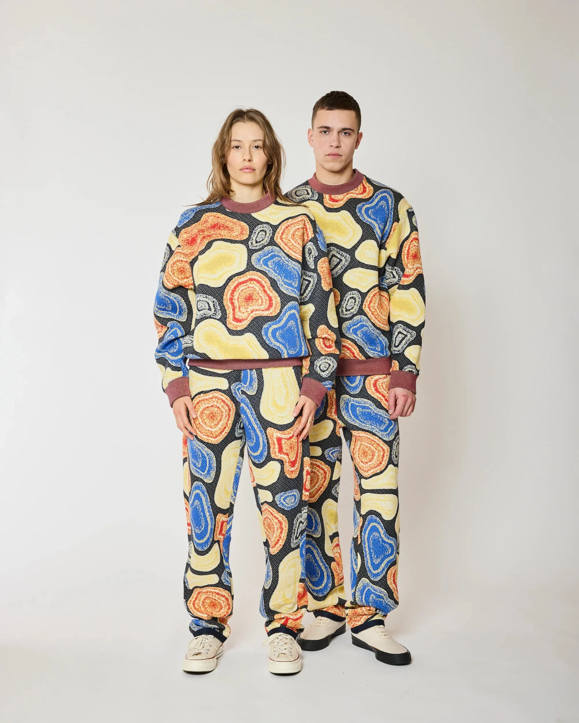 PAC GOLGI SWEATSHIRT