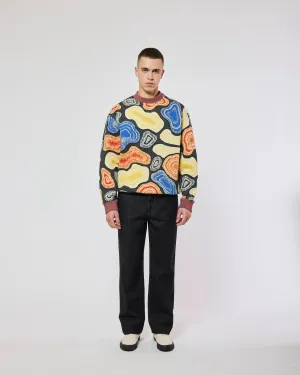 PAC GOLGI SWEATSHIRT