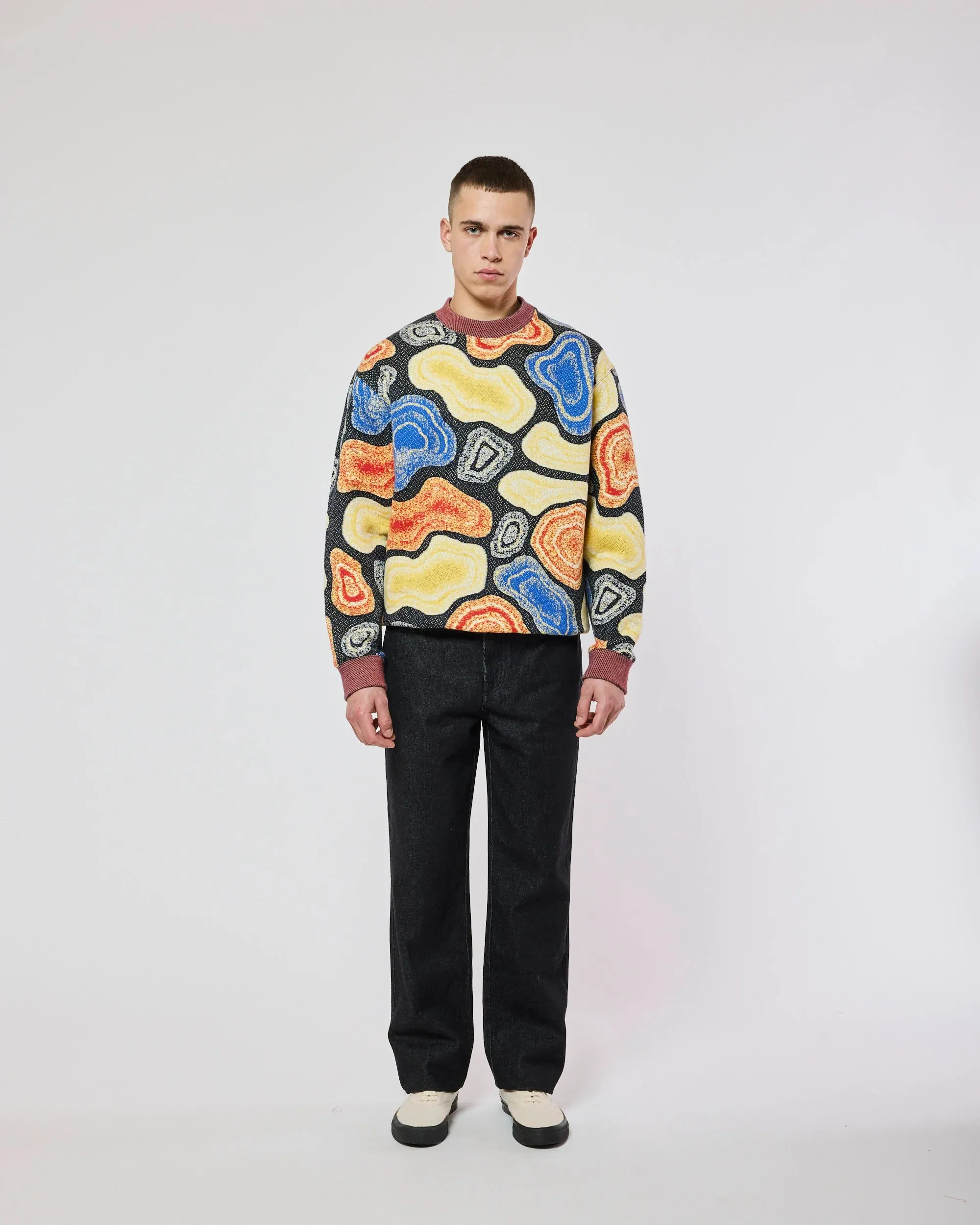 PAC GOLGI SWEATSHIRT