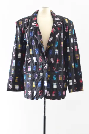 Patchwork Jacket