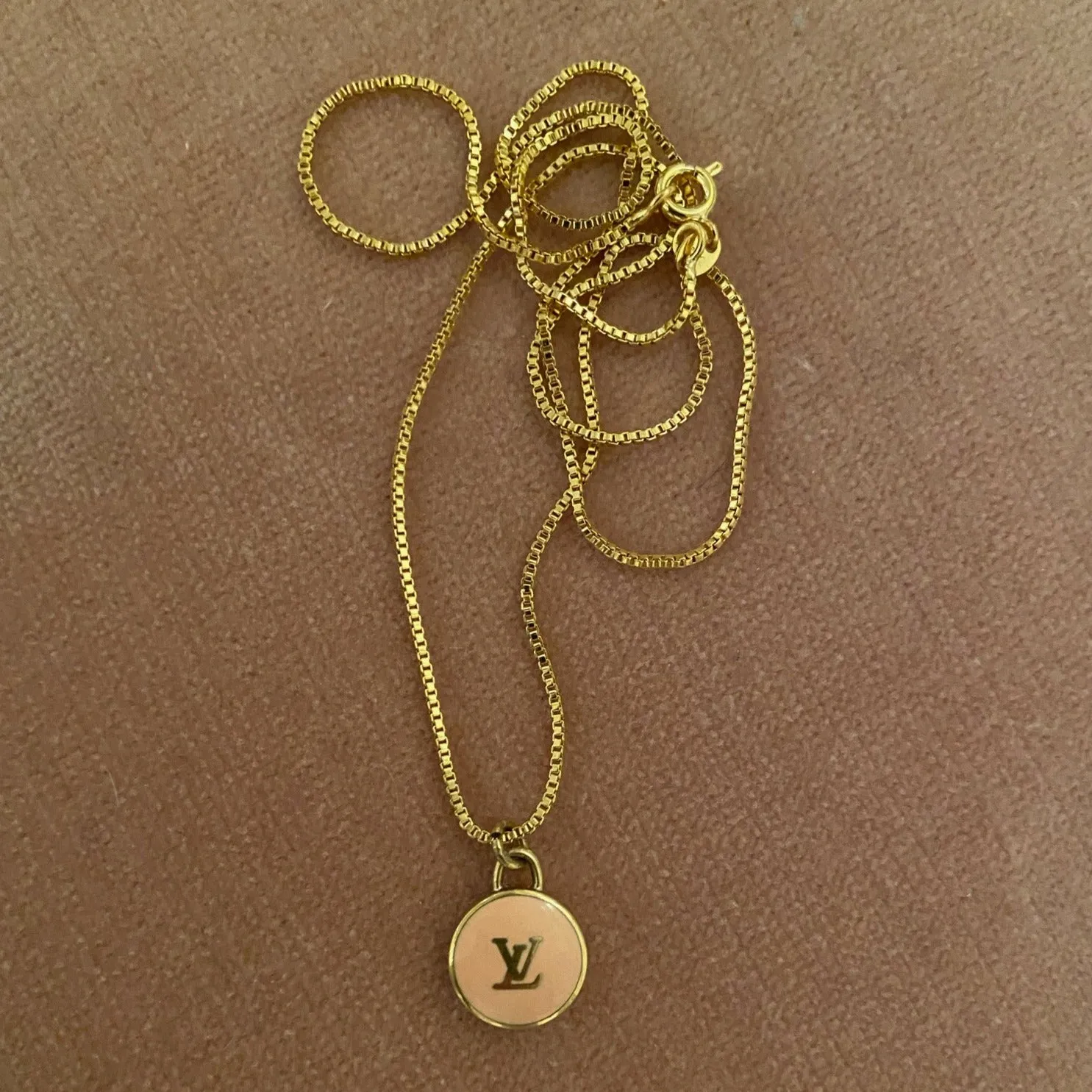 Peach LV