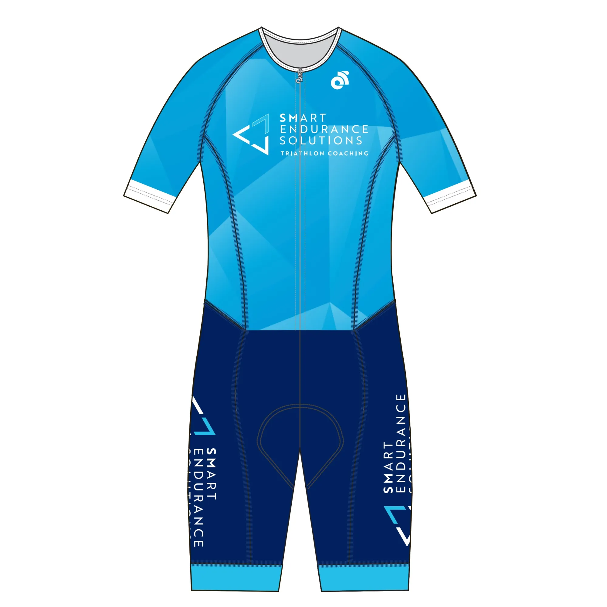 PERFORMANCE Aero Short Sleeve Tri Suit