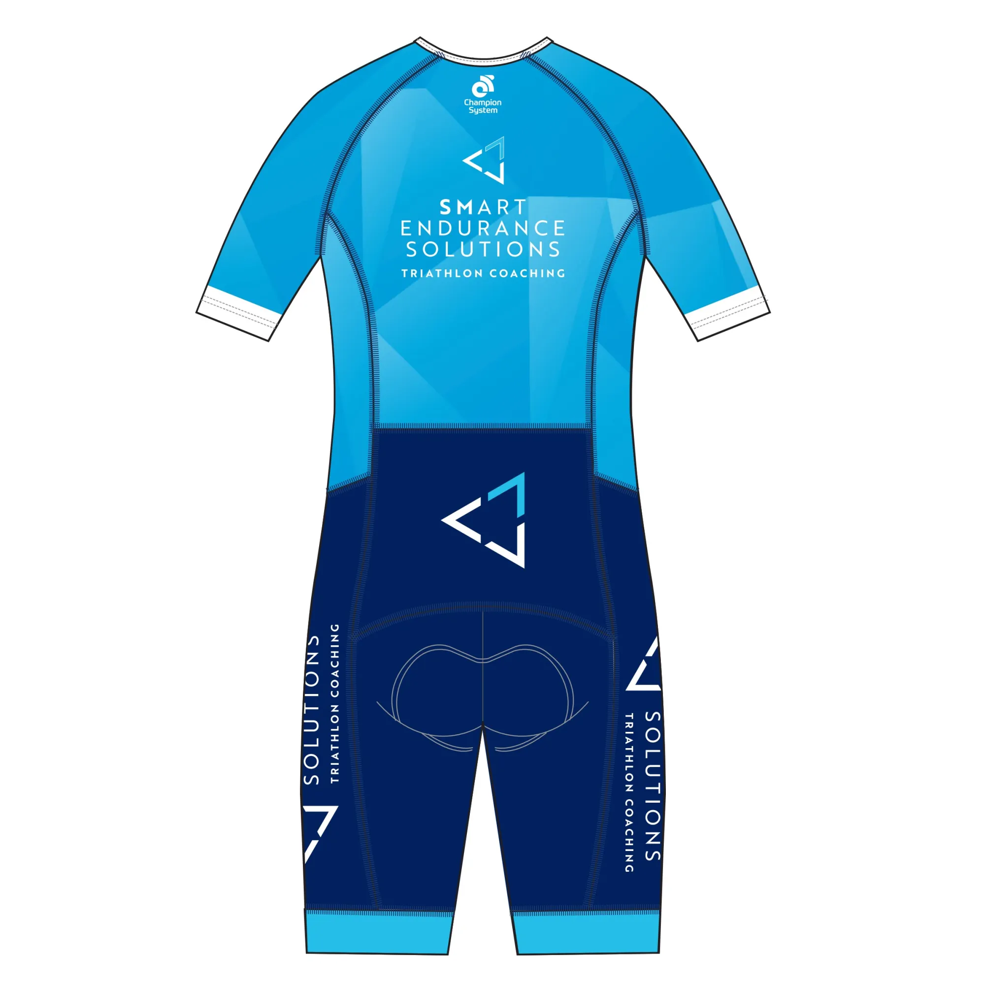 PERFORMANCE Aero Short Sleeve Tri Suit