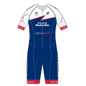 PERFORMANCE Aero Short Sleeve Tri Suit