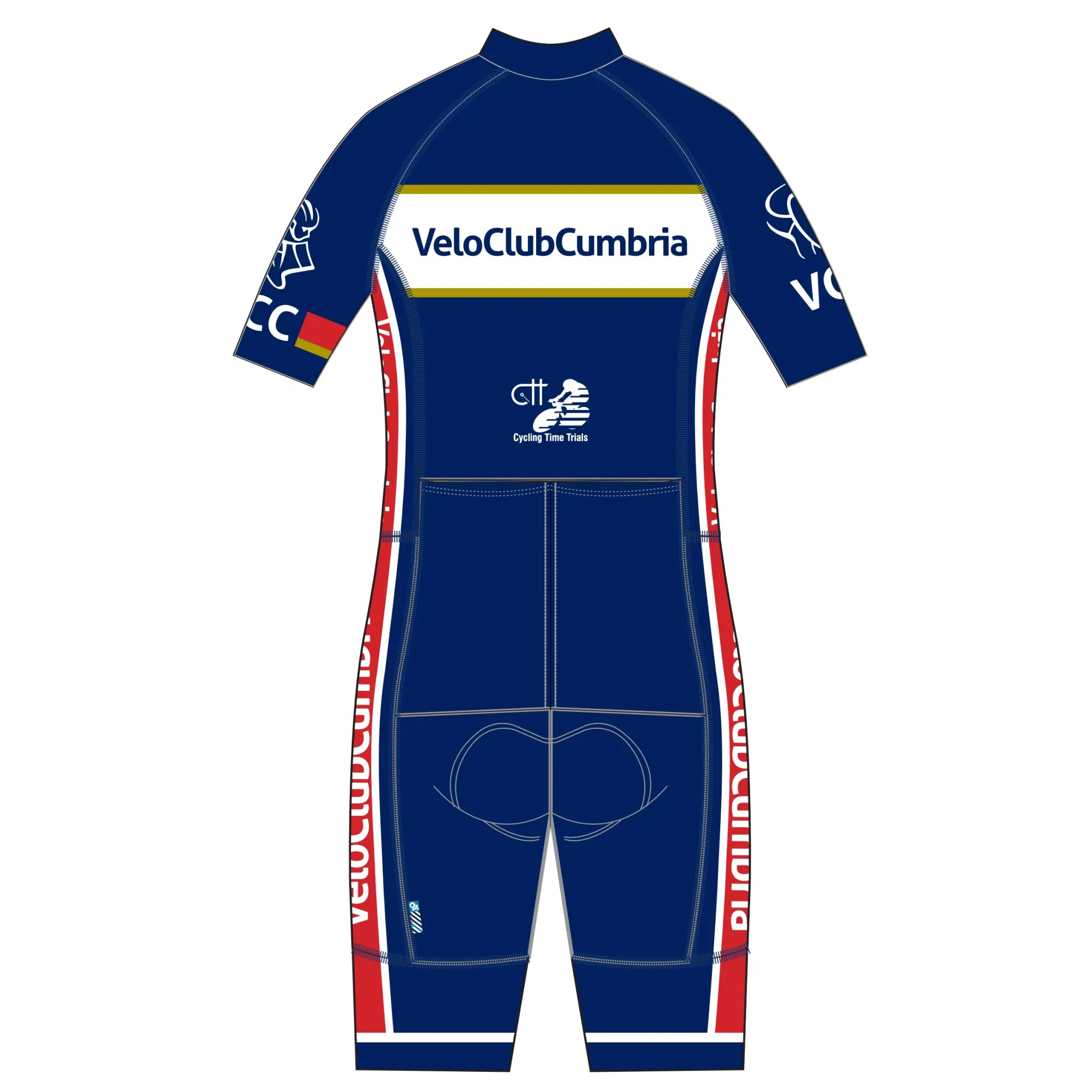 PERFORMANCE Cyclocross Lite Skinsuit
