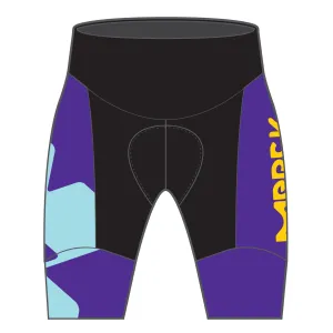 Performance High-Rise Cycle Shorts ( Womens )