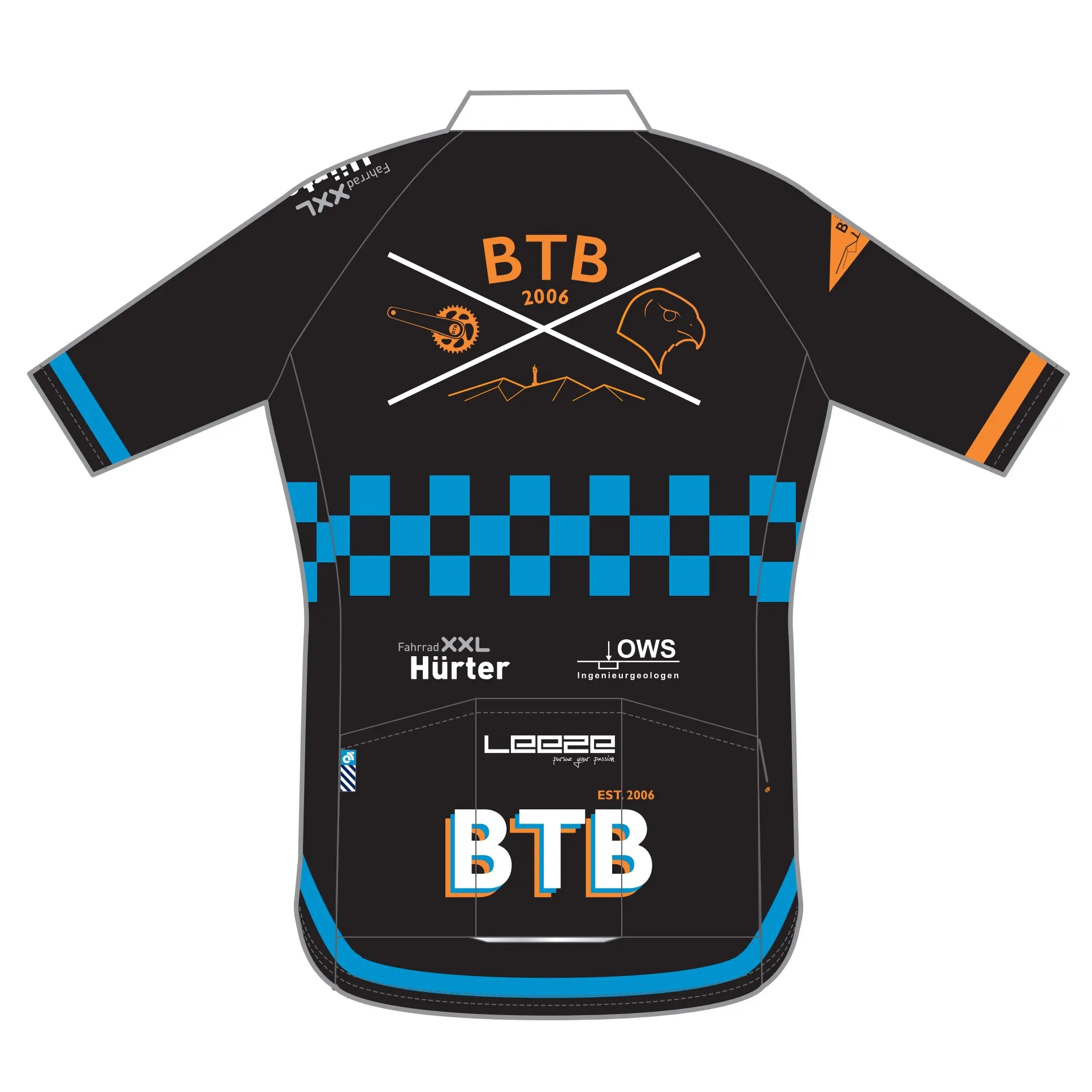 PERFORMANCE  Jersey