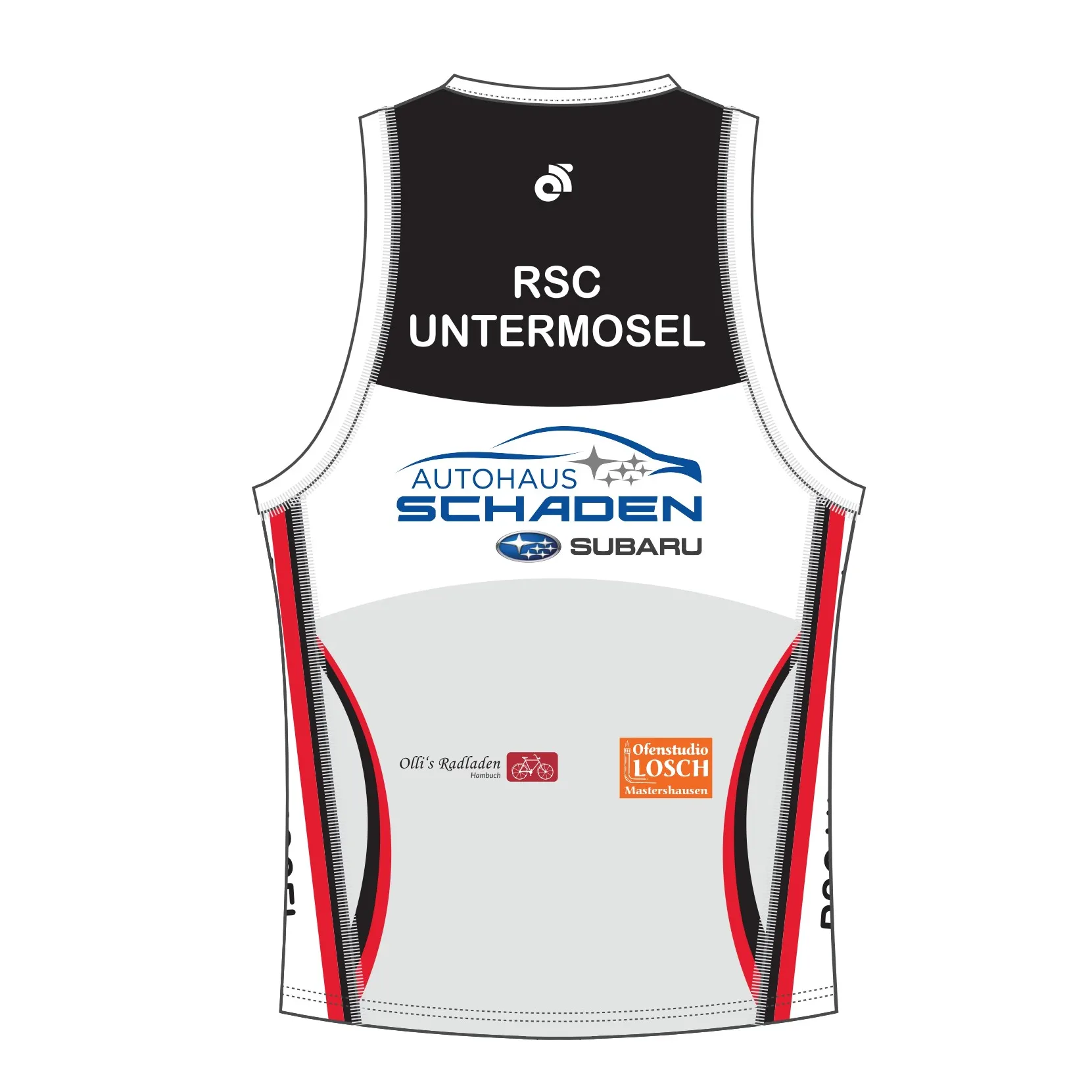 PERFORMANCE Link Tri Top