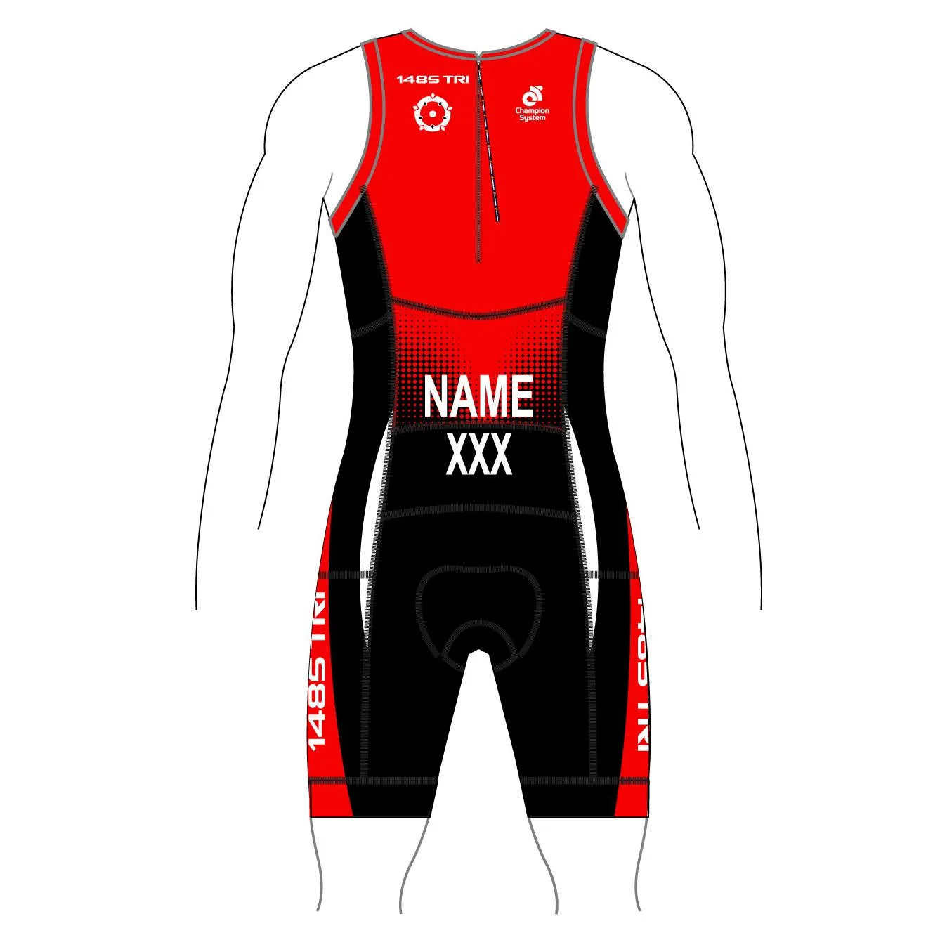 PERFORMANCE Tri Suit