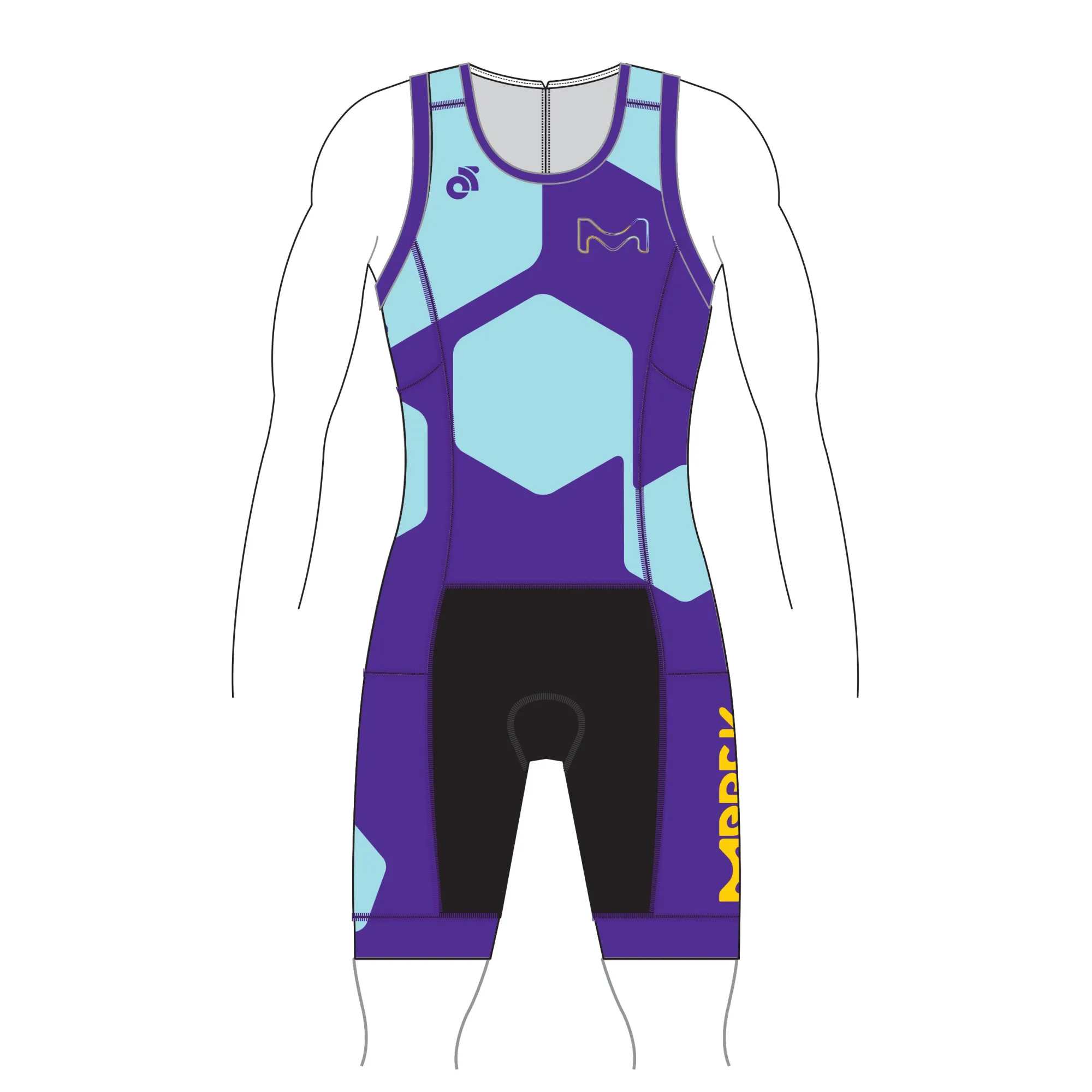PERFORMANCE Tri Suit