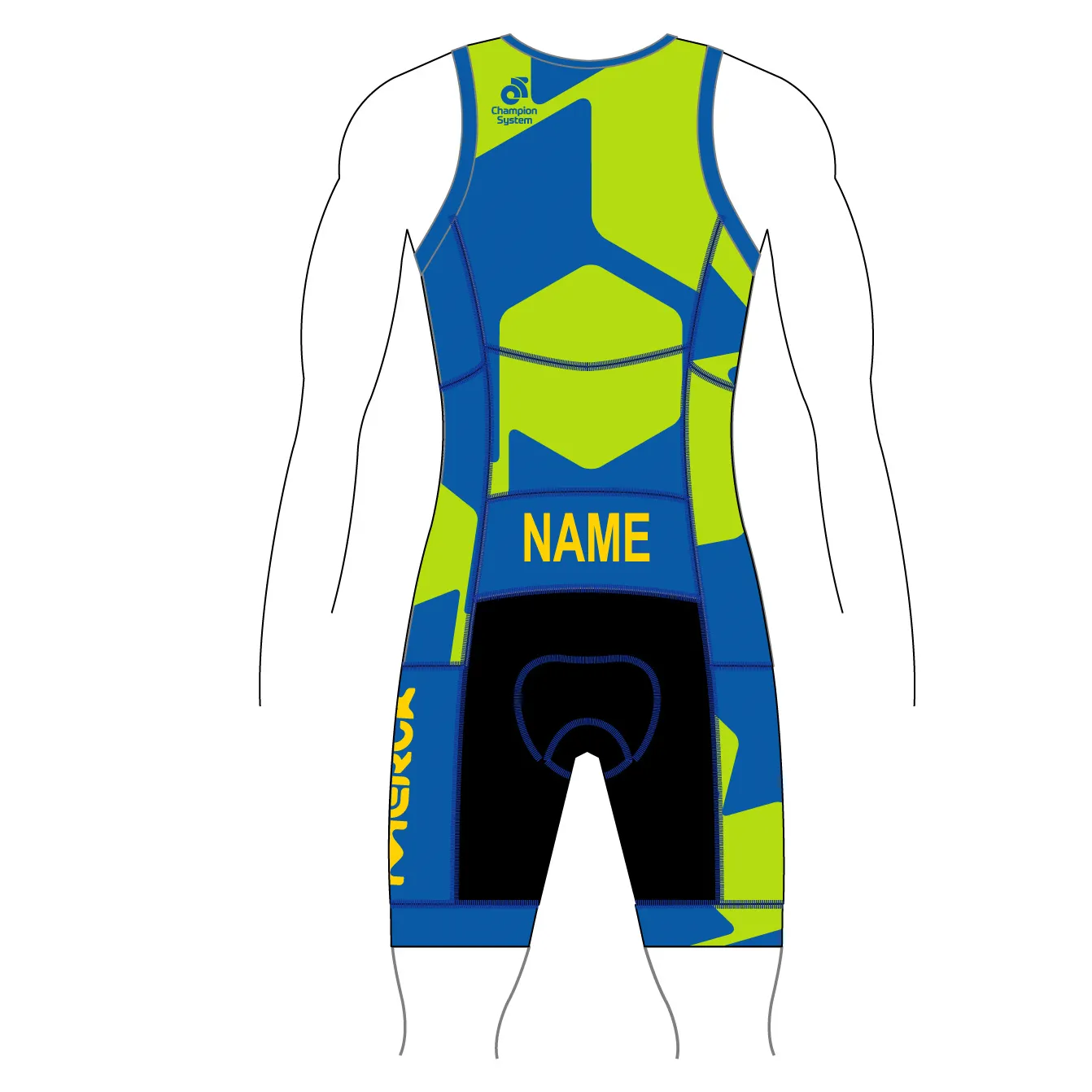 PERFORMANCE Tri Suit