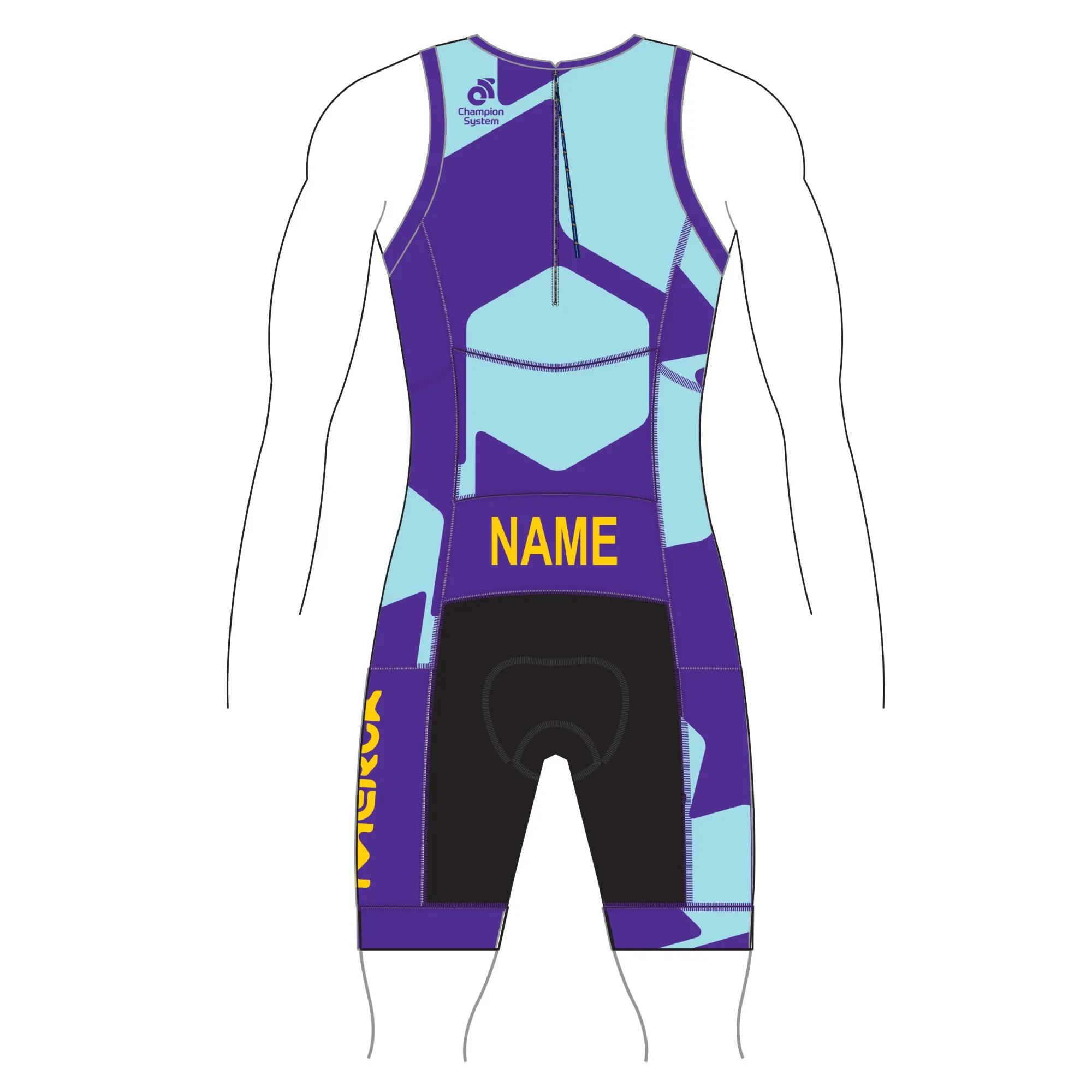 PERFORMANCE Tri Suit