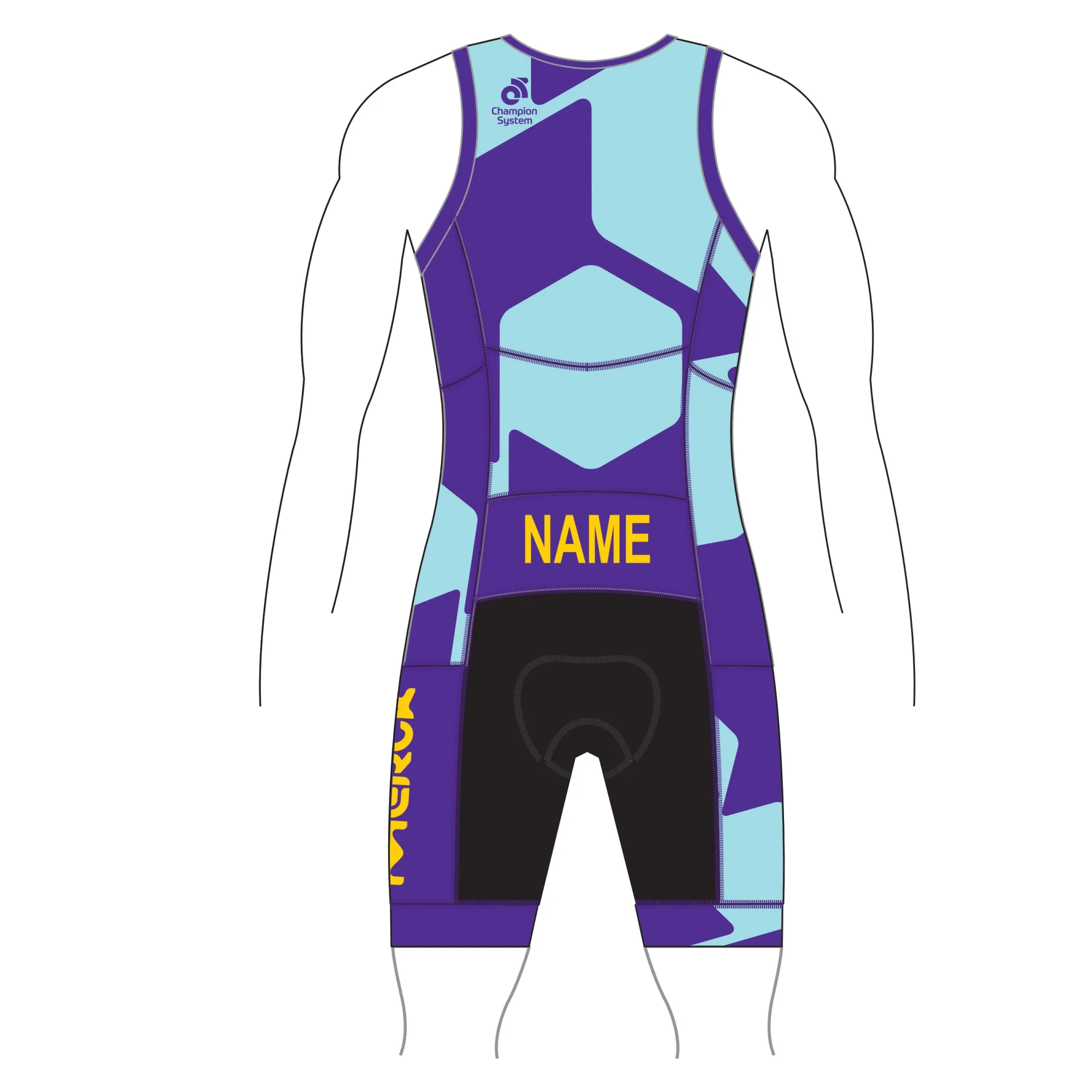 PERFORMANCE Tri Suit
