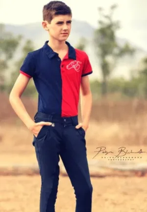 Peter Williams Boys Show Jodpurs
