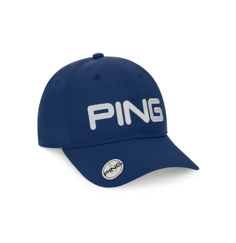 Ping Ball Marker Golf Cap