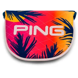 Ping Electric Sunset 251 Mallet Putter Headcover