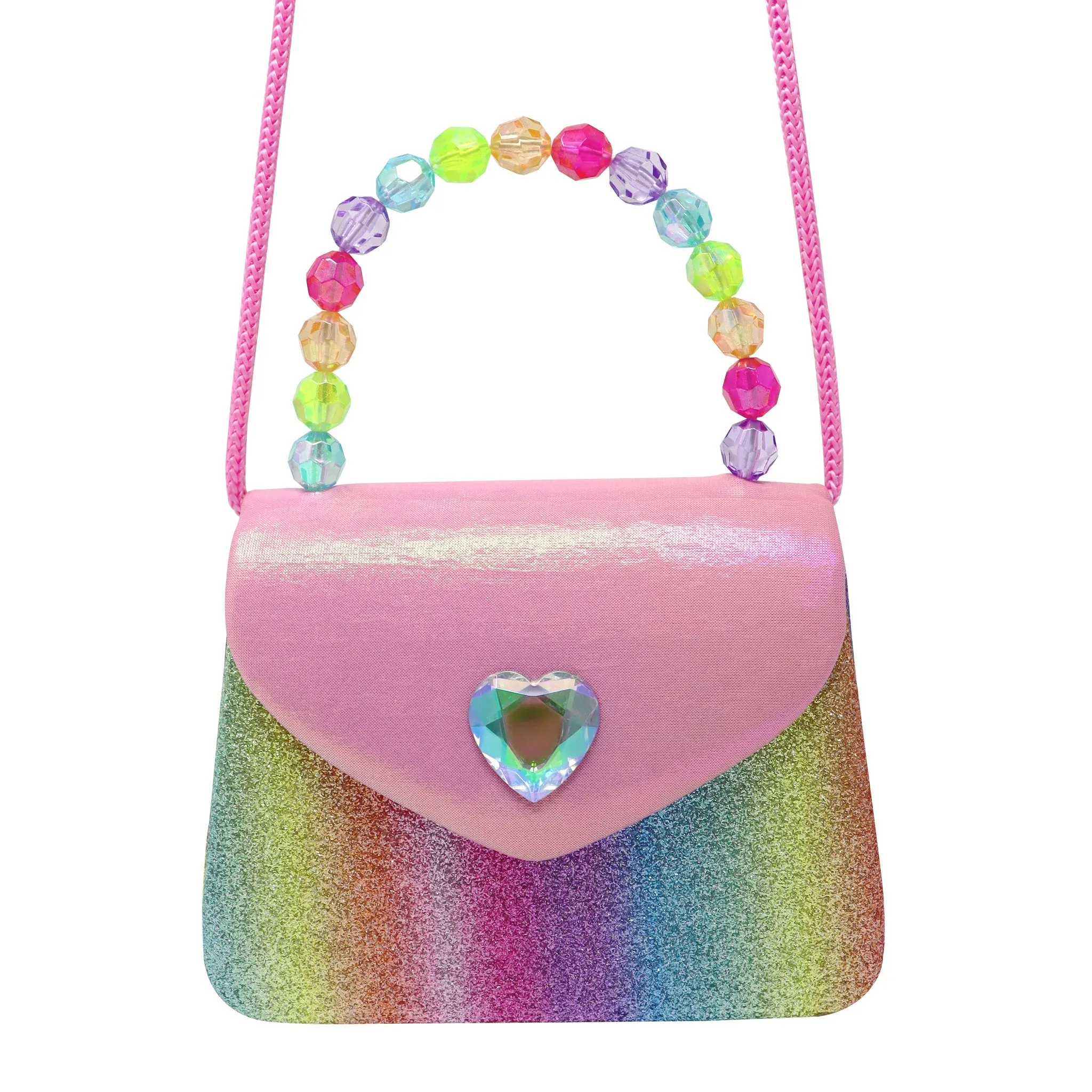 Pink Poppy  Stardust Unicorn Handbag