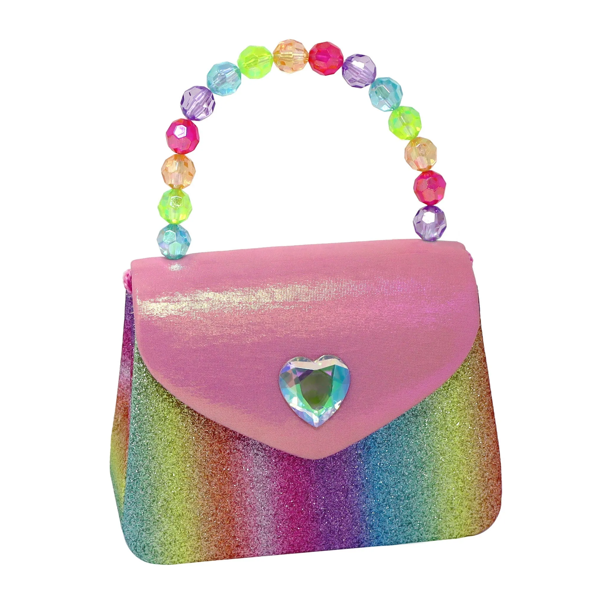 Pink Poppy  Stardust Unicorn Handbag