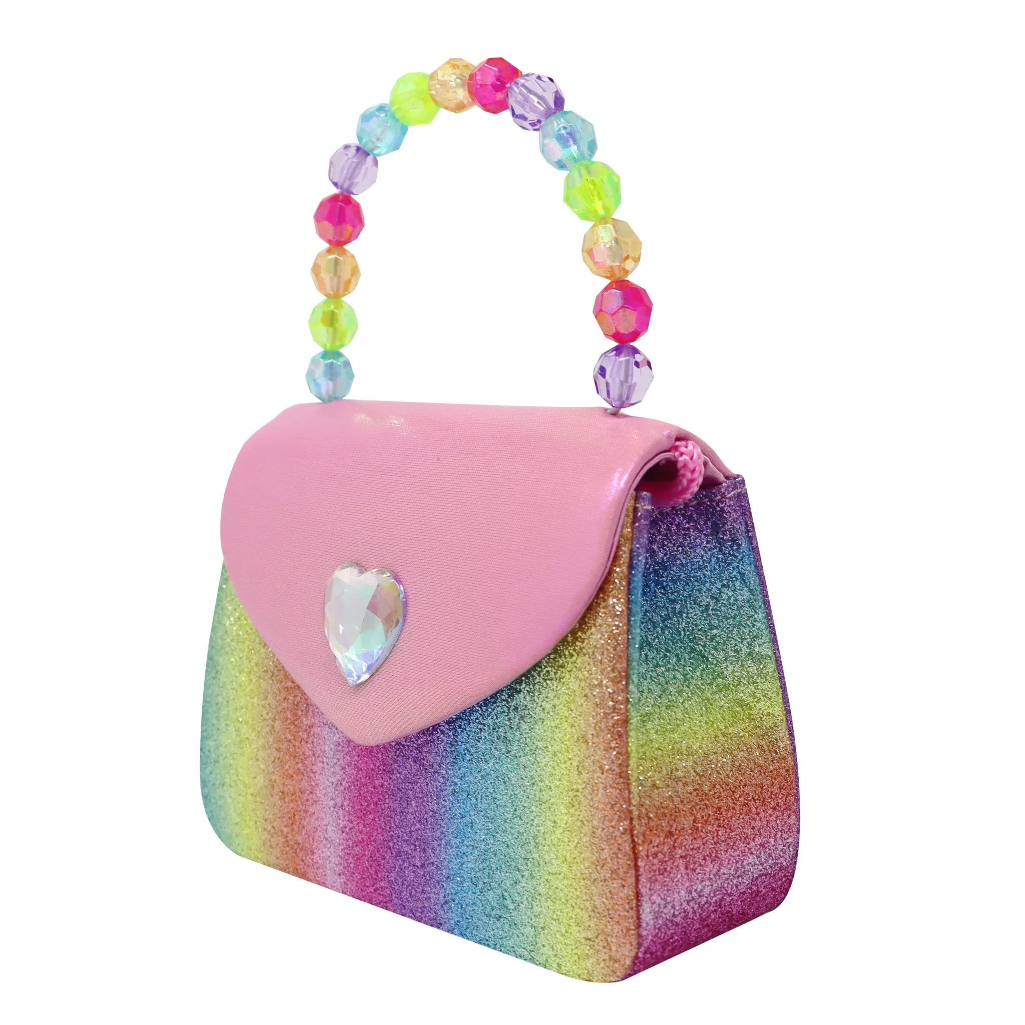 Pink Poppy  Stardust Unicorn Handbag