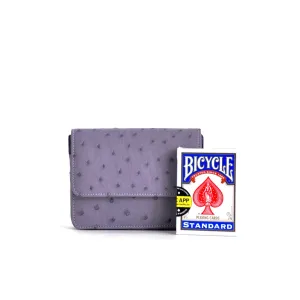 PLAYING CARD CASE - CONTRACT TANNING