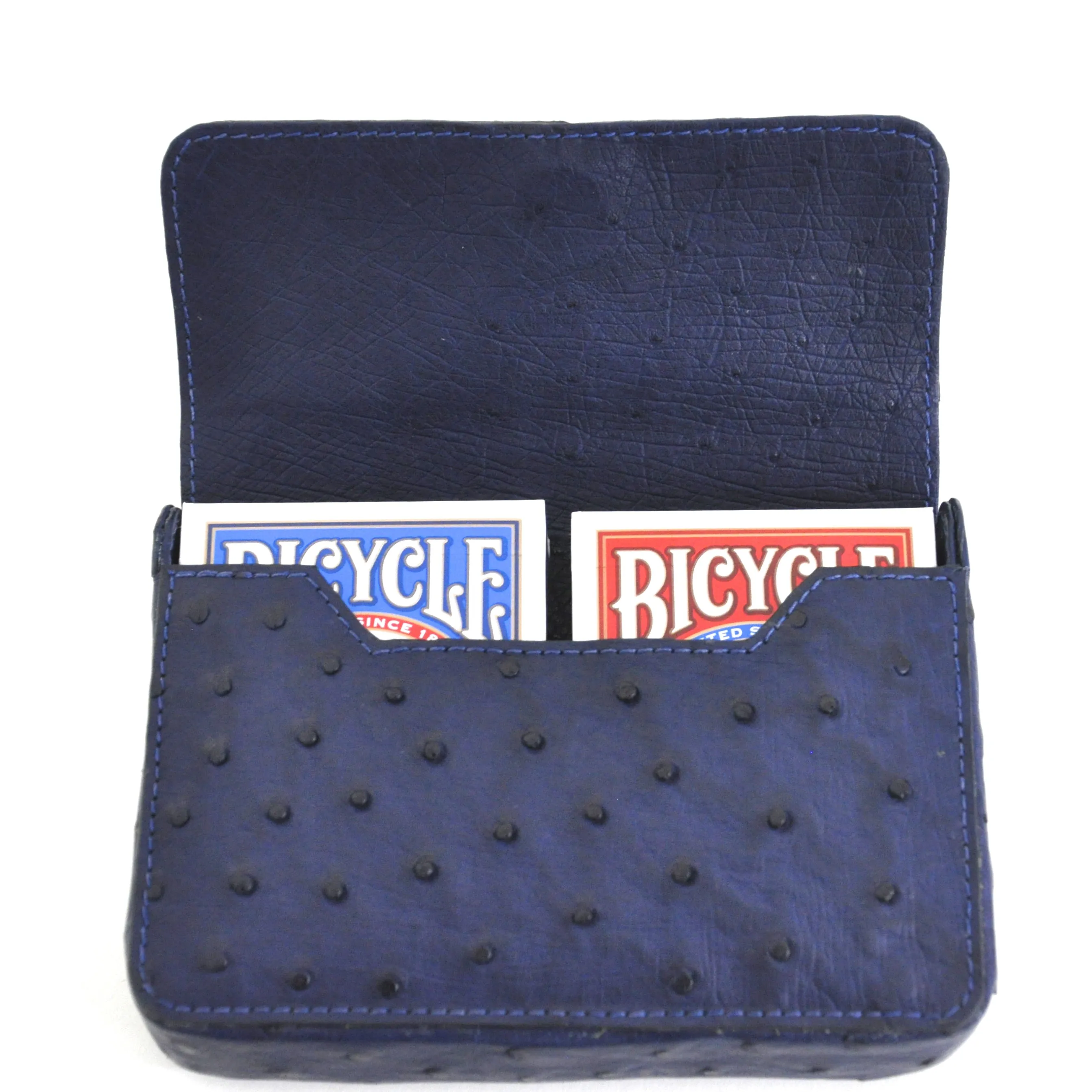 PLAYING CARD CASE - CONTRACT TANNING