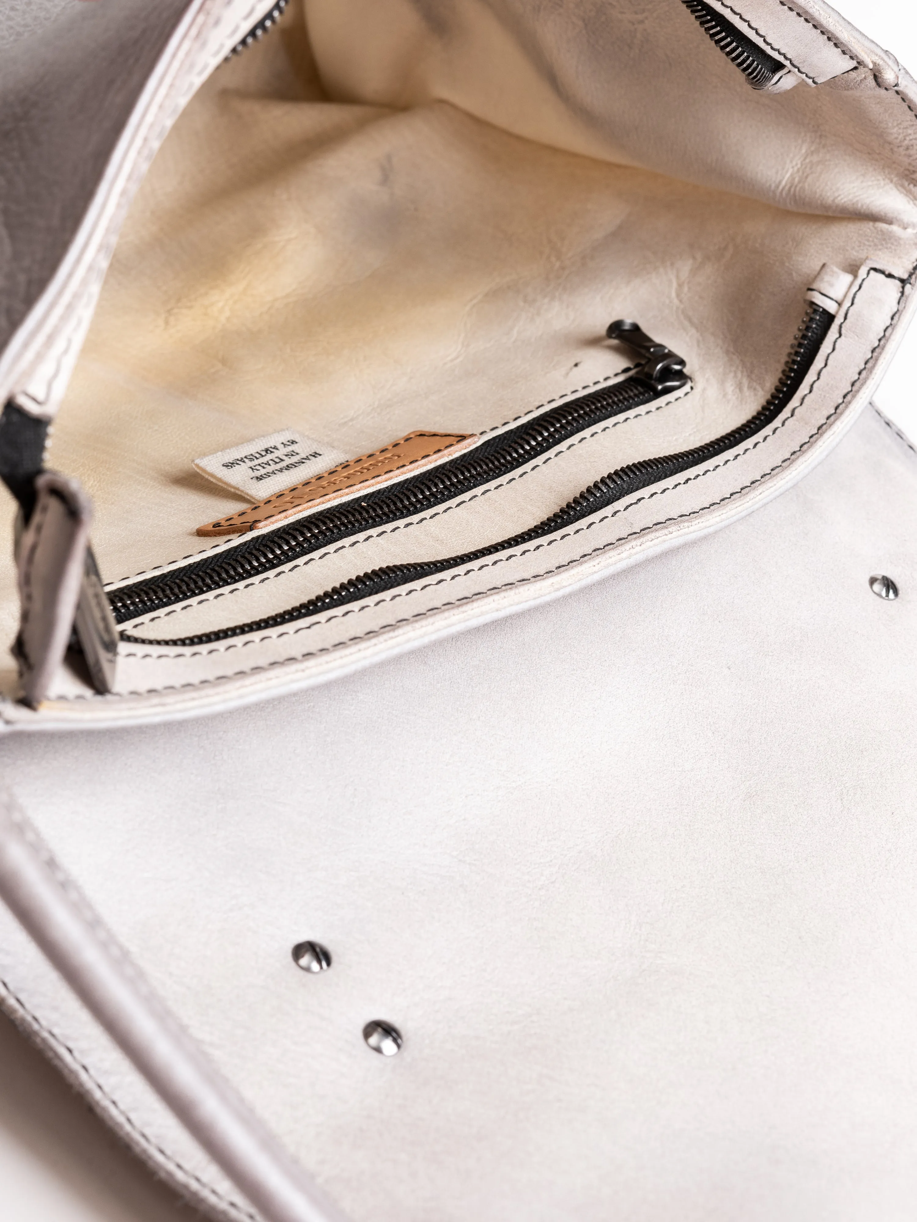 plisse bag