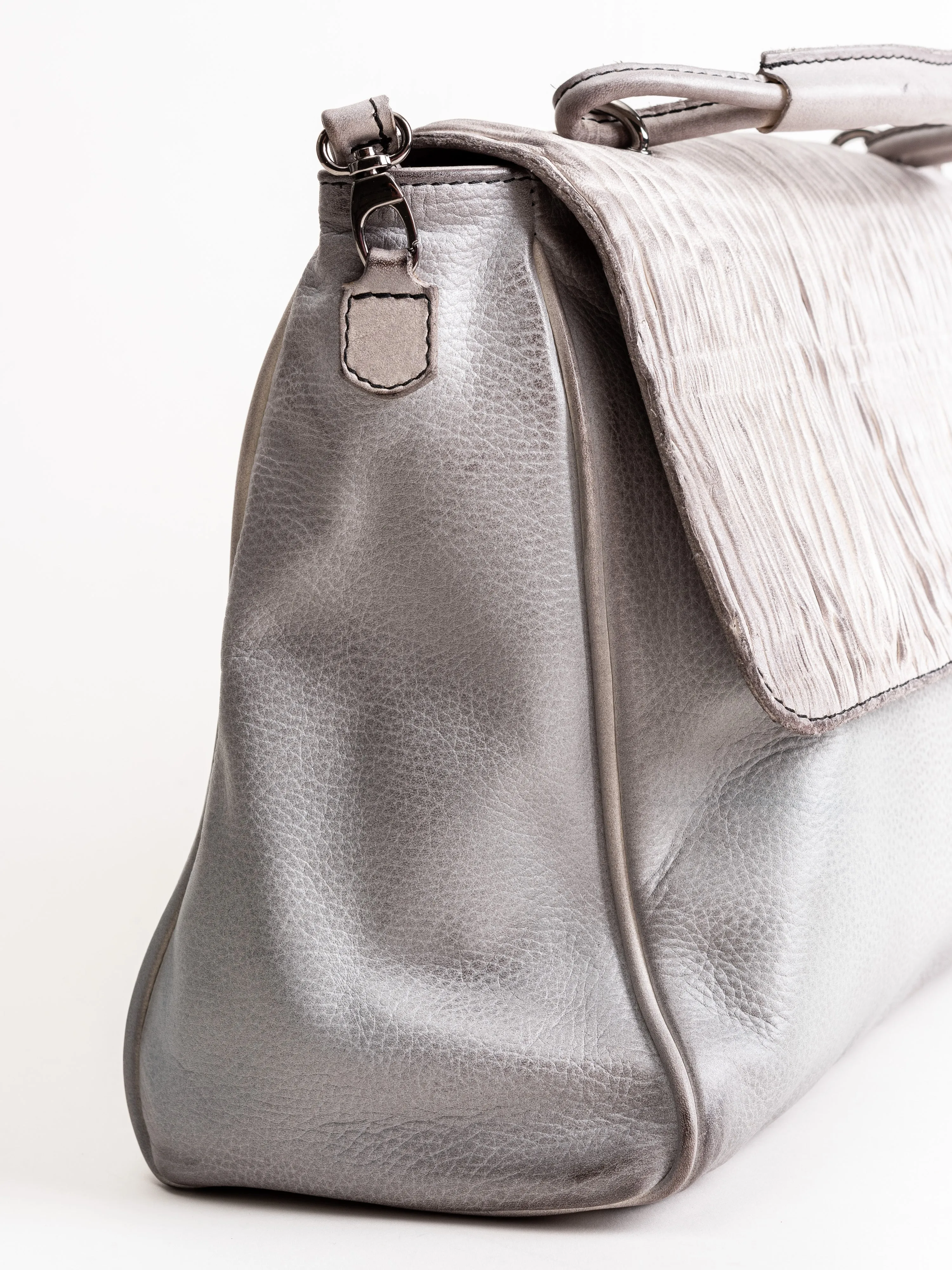plisse bag