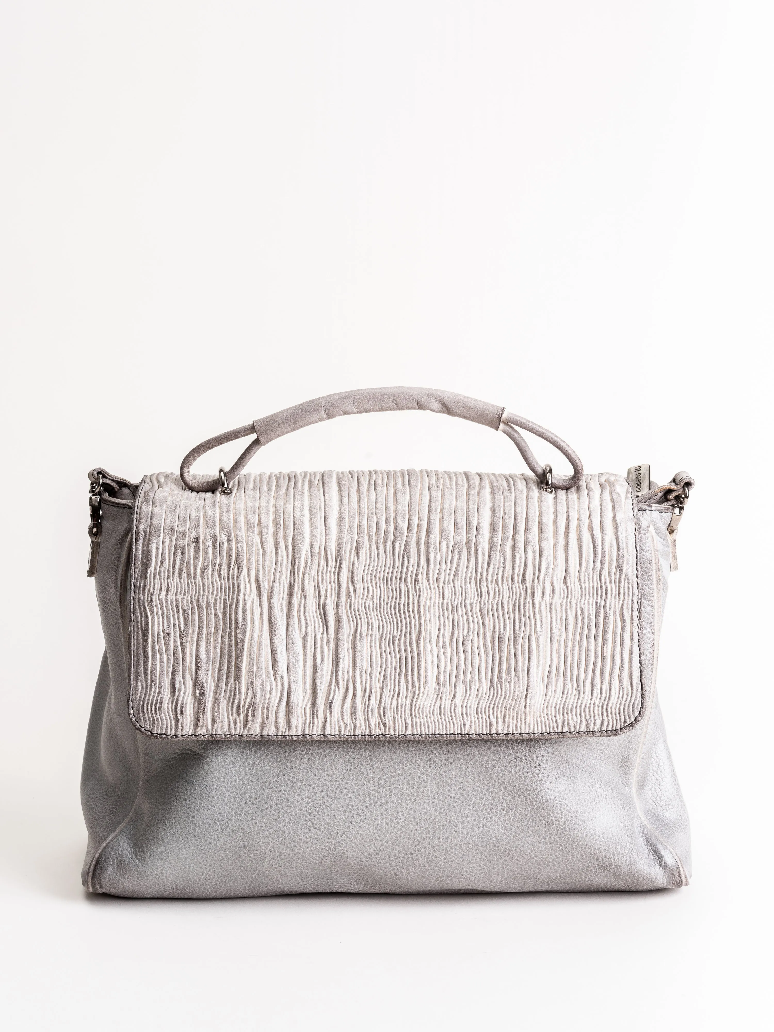plisse bag