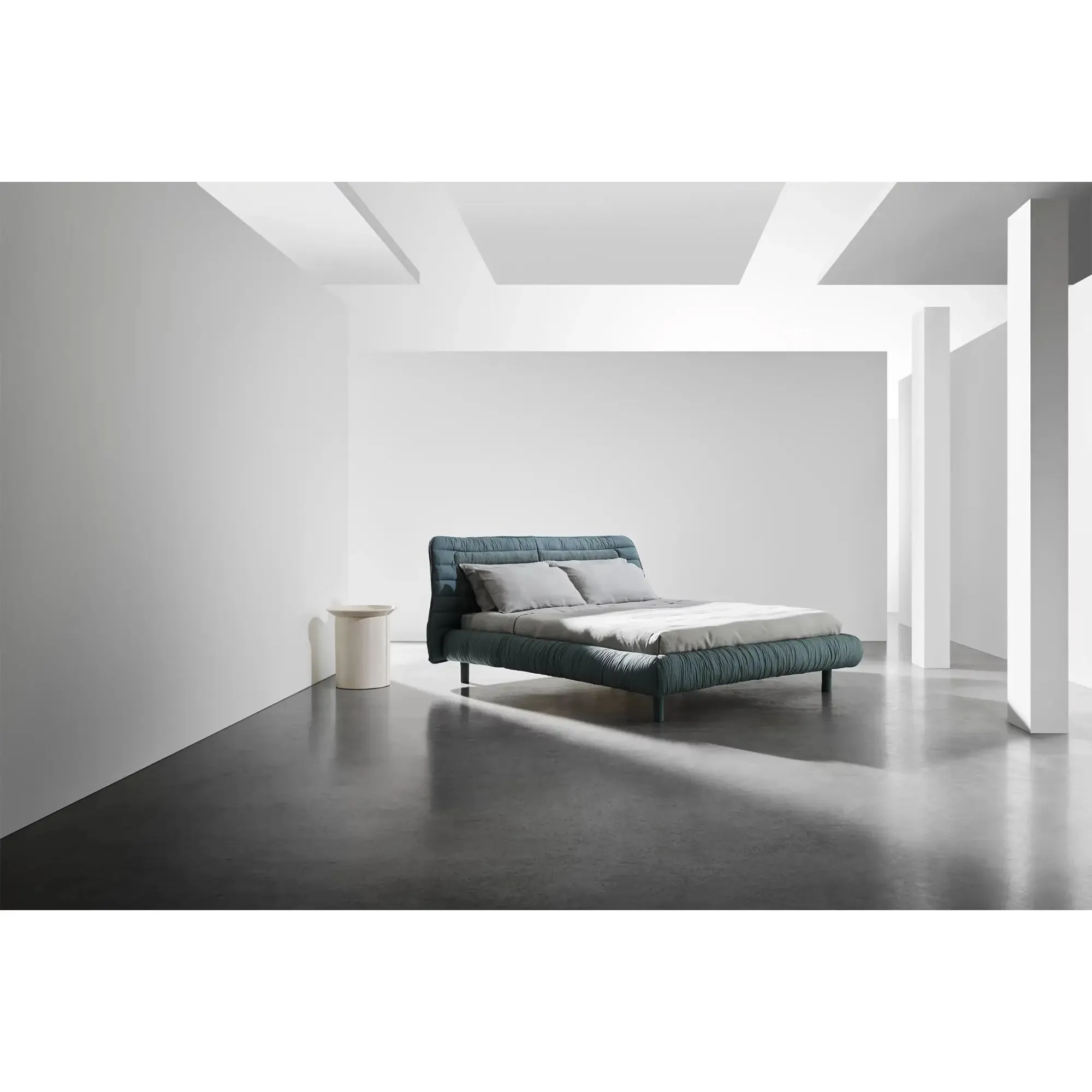 Plumeau - Bed