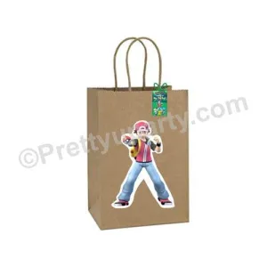 Pokemon Theme Gift Bags - Pack of 10