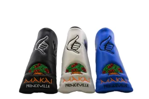 PRG America Multi Logo Putter Cover