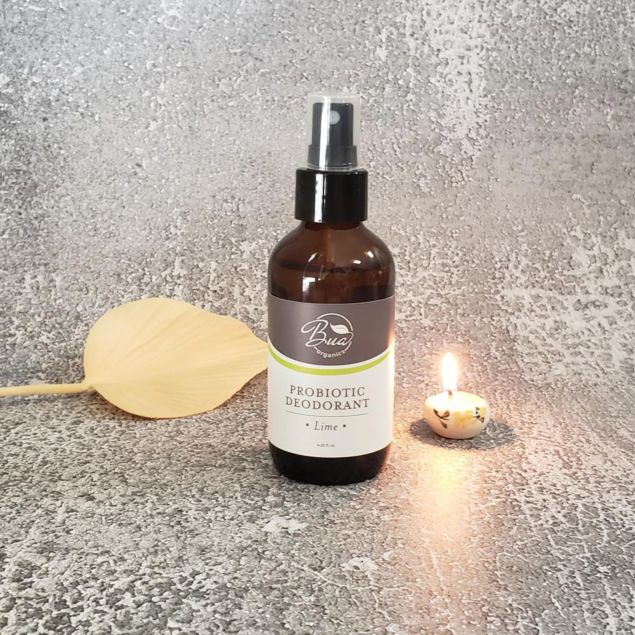Probiotic Deodorant – Lime