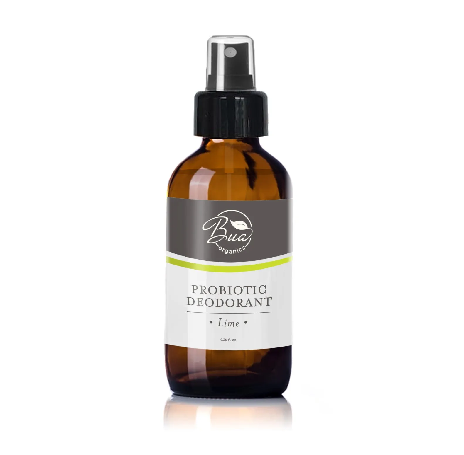 Probiotic Deodorant – Lime
