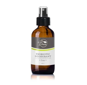 Probiotic Deodorant – Lime